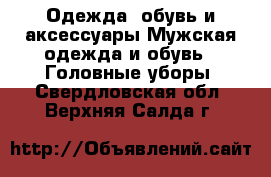 Одежда, обувь и аксессуары Мужская одежда и обувь - Головные уборы. Свердловская обл.,Верхняя Салда г.